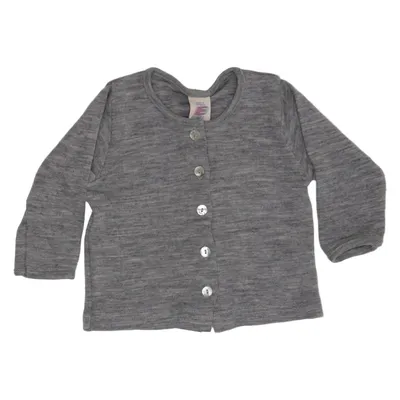 Strickjacke (Grau) von Engel