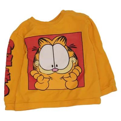 Sweatshirt (Yellow) from Nickelodeon Cotton, Elastane