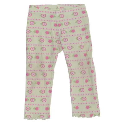 Leggings (Groen, Roze, Wit) van Gymboree Katoen