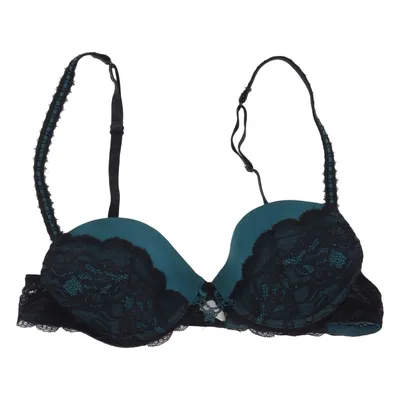 Bh (Blauw, Zwart) van Lascana Elastaan, Polyamide, Polyester