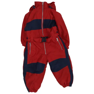 Overall (Röd, Blå) från Sport-IT Polyester