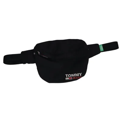 Sac-banane (Noir) de Tommy Hilfiger Jeans Polyester