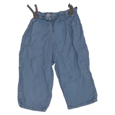 Pants (Blue) from Zara Baby Lyocell
