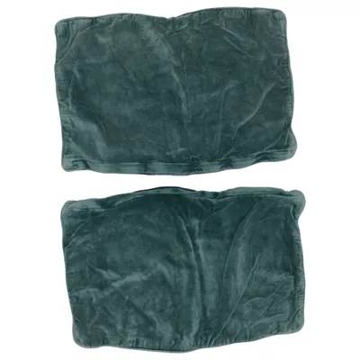 Housse de coussin (Vert) de By 46 Coton
