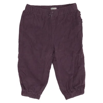 Manchesterbyxor (Lila) från Benetton Baby Bomull