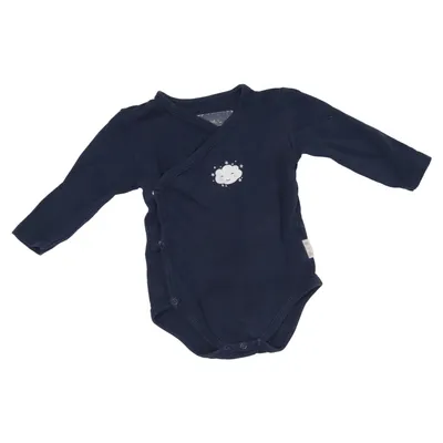 Body (Blue) from Inn & Finn Cotton