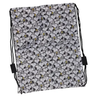 Sac de sport (Blanc, Multicolore) de Peanuts