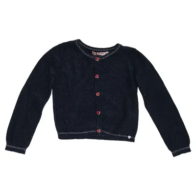 Kofta (Blå) från Nono Bomull, Polyester