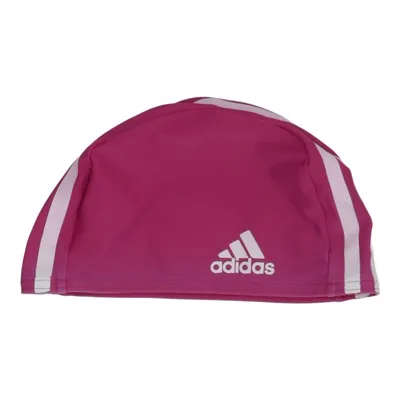 Bathing cap (Pink, White) from Adidas Elastane