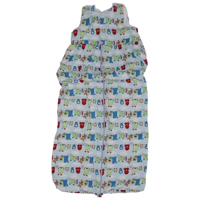Gigoteuse (Bleu, Multicolore) de Pusblu Coton