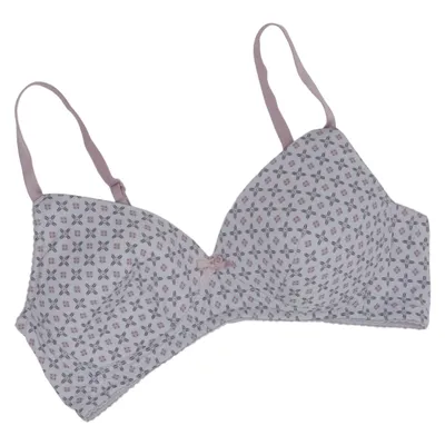Soutien-gorge (Blanc, Rose, Bleu) de Wäschepur Élasthane, Polyamide