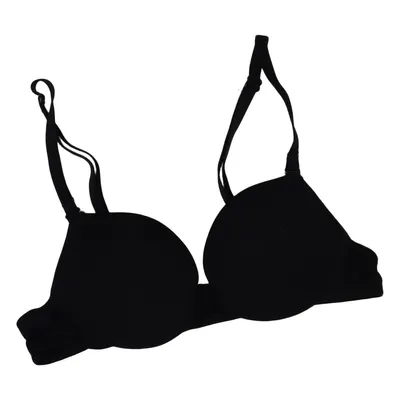 Soutien-gorge (Noir) de Undiz Élasthane, Polyester