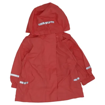 Veste imperméable (Orange) de Papagino Polyester