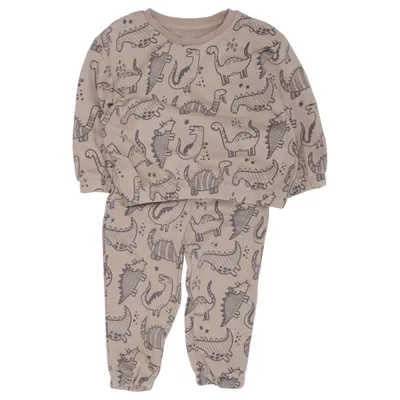 Tenue d'intérieur (Beige) de Primark Coton, Polyester