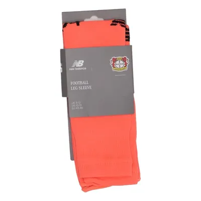 Football socks (Football Leg Sleeve) from New Balance Elastane, Polyamide