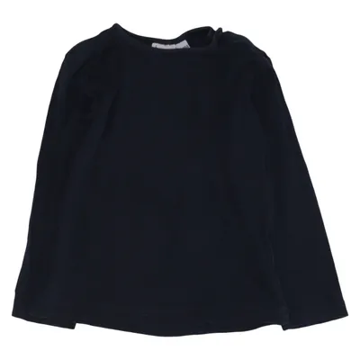 Long sleeve T-shirt (Blue) from Impidimpi Cotton