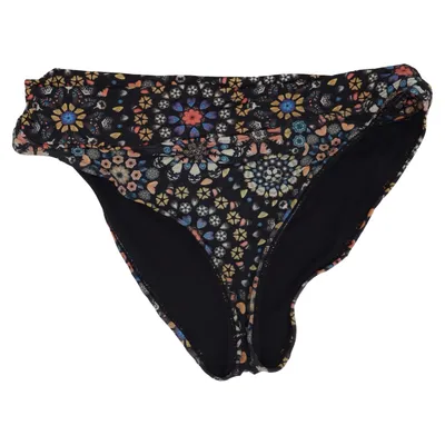 Bikini broekje (Zwart, Meerkleurig) van Desigual