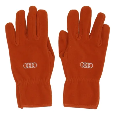 Gants (Orange) de Audi