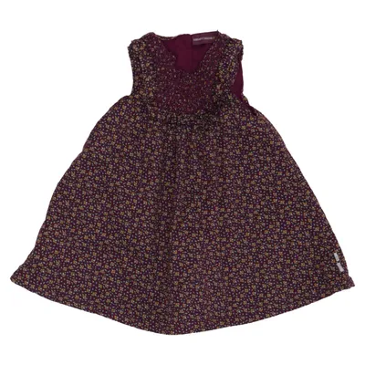 Dress (Purple, Yellow, Multicolored) from Sergent Major