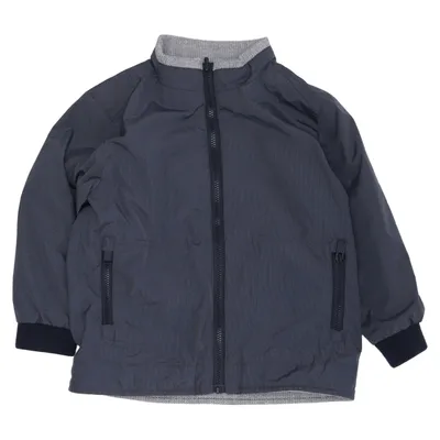 Bomber jacket (Gray) from Losan Polyester