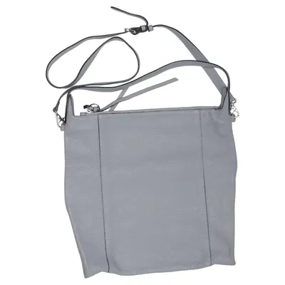 Sac à bandoulière (Gris) de Lavorazione Artigiana