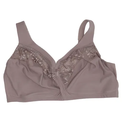 BH (Beige) från Glamorise Elastan, Polyamid, Polyester