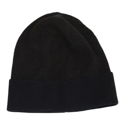 Beanie (Zwart) van Casamoda Katoen