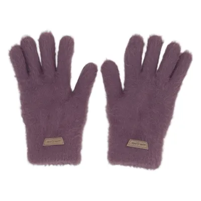 Gants (Violet) Acrylique, Polyester