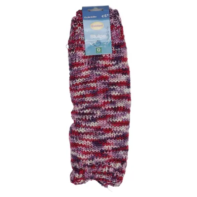 Leg warmers (Stulpe) from Deichmann