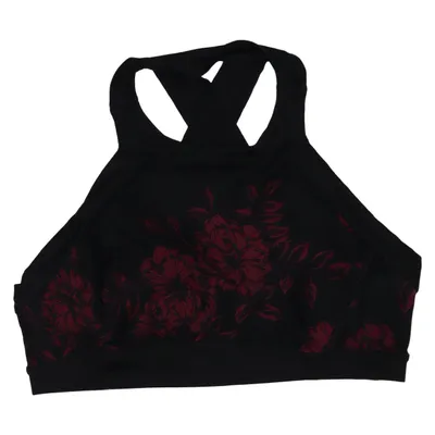 Brassière (Noir, Violet) de Donna Karan
