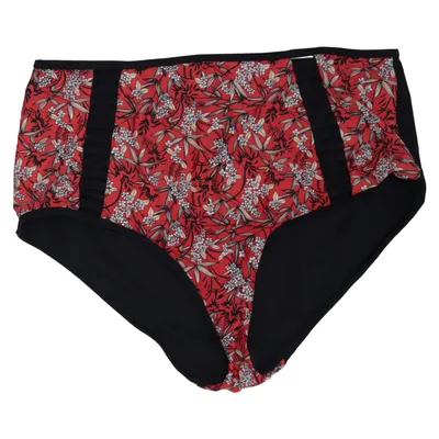 Bikini bottom (Maya High Waist) from Curvy Kate Elastane, Polyamide
