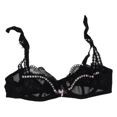 BH (Svart) från Agent Provocateur Elastan, Polyamid, Polyester