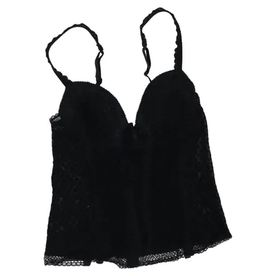 Bustier (Black) from Etam