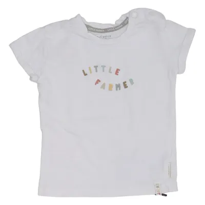 T-shirt (Little Farmer) from Little Dutch Organic cotton