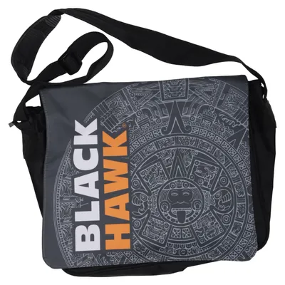 Schoudertas (Zwart, Oranje, Wit) van Blackhawk