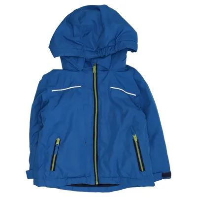 Veste d'hiver (Bleu) de Lidl Polyester