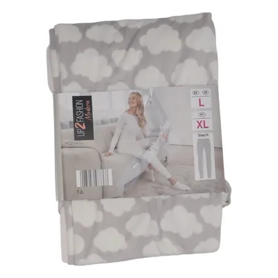 Leggings (Flausch Leggings) von Up2Fashion Elasthan, Polyester