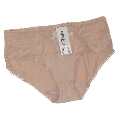 Slip (Beige) van Playtex Elastaan, Polyamide