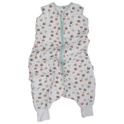 Sovpåse (Vit, Flerfärgad) från Slumbersac Bomull, Polyester