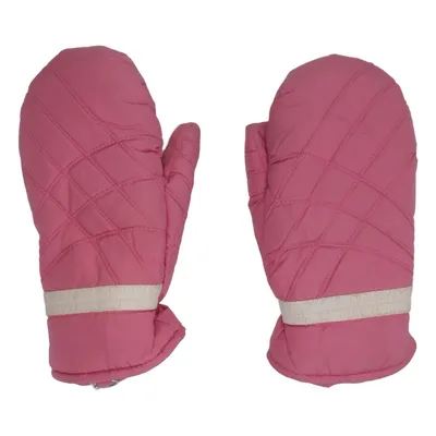 Mittens (Pink, Beige) from Sportalm