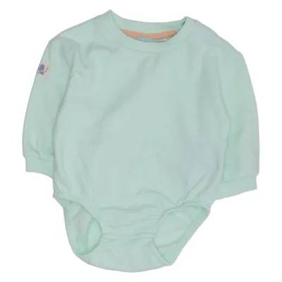 Romper (Groen) van Ergee Katoen, Polyester
