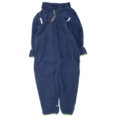 Sparkdräkt (Blå) från Hoppediz Polyester