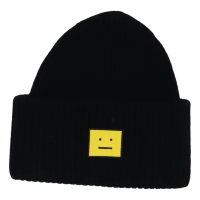 Beaniehue (Sort) fra Acne Studios Uld