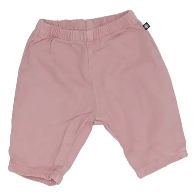 Corduroy broek (Roze) van Petit Bateau Katoen, Lyocell