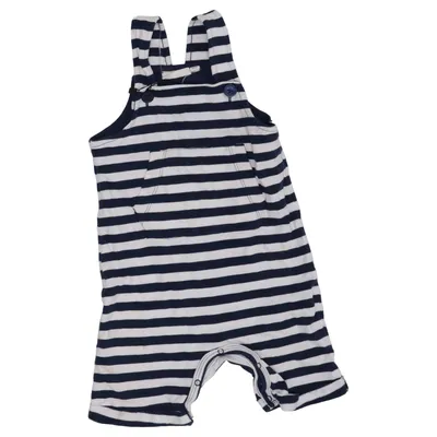 Rompers (Blue, White) from Sense Organics