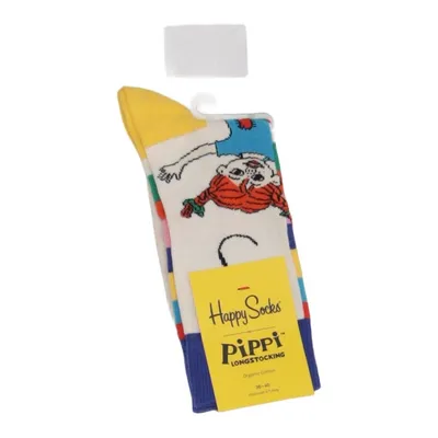 Socks (Pippi Longstocking) from Happy Socks Organic cotton