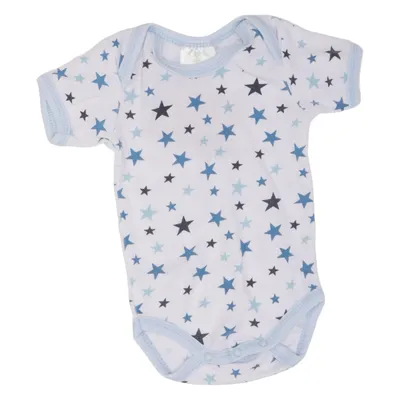 Body (Blanc, Bleu, Multicolore) de Oii Coton