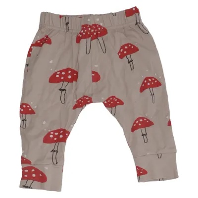 Pajama pants (Beige, Red, White) from Nadadelazos Organic cotton