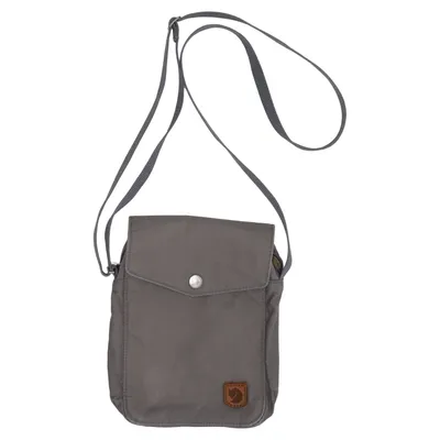 Umhängetasche (Greenland Pocket) von Fjällräven Baumwolle, Polyester
