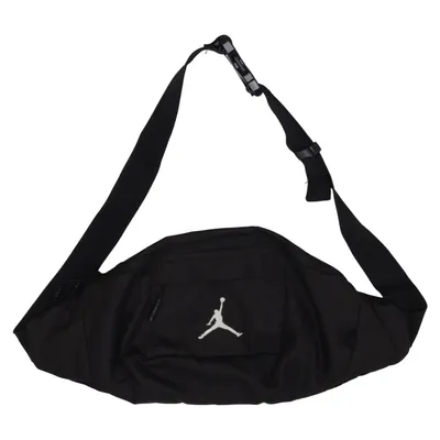 Waist bag (Black) from Jordan Polyester